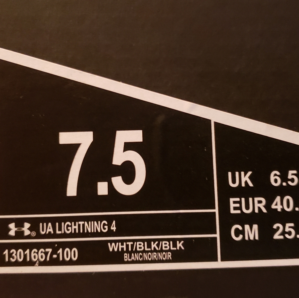 Basketball Shoes - Picture 3 of 3